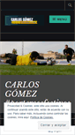 Mobile Screenshot of carlosgomez111.com